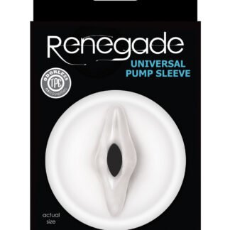 Renegade Universal Vagina Pump Sleeve