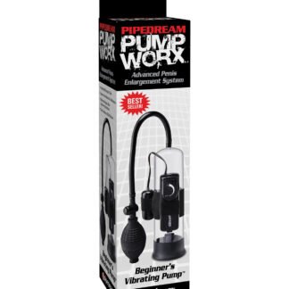 Pump Worx Beginner's Vibrating Pump