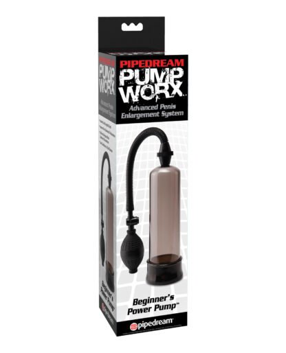 Pump Worx Beginner's Power Pump - Black