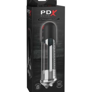 PDX Elite Blowjob Power Pump
