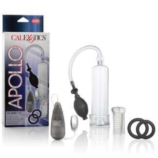 Apollo Sta-Hard Kit - Clear