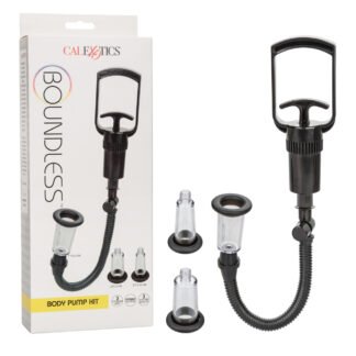 Boundless Body Pump Kit